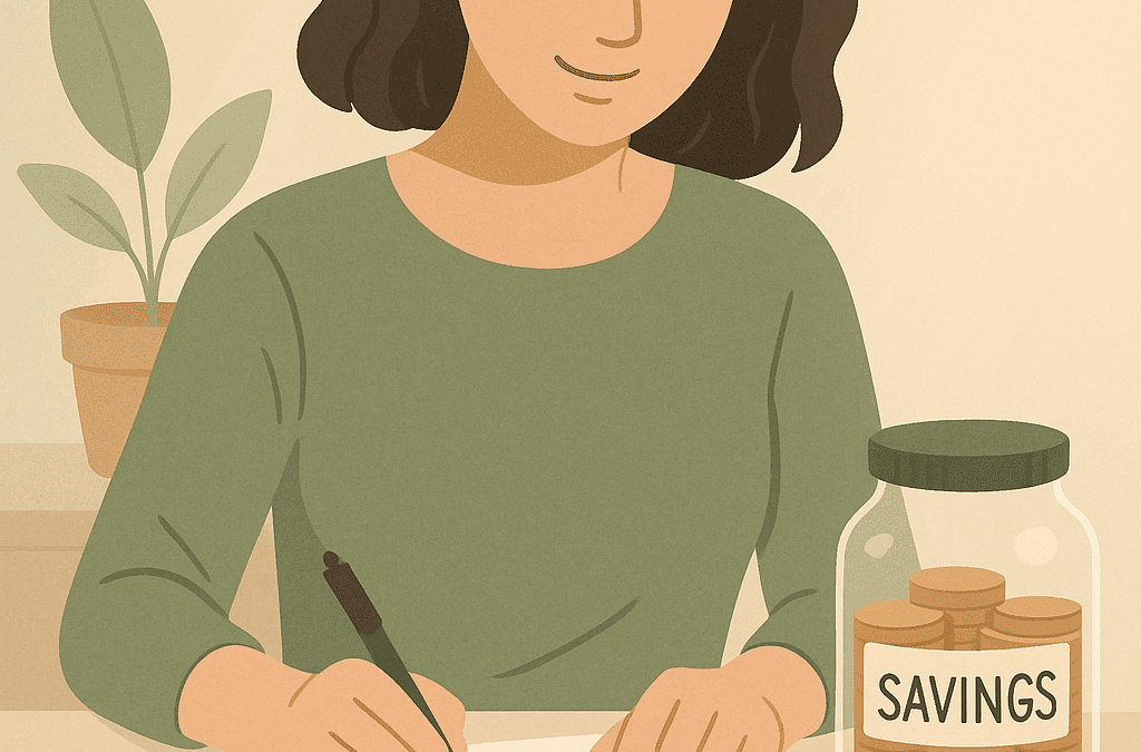 How I Stopped Overspending and Started Saving