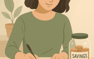How I Stopped Overspending and Started Saving