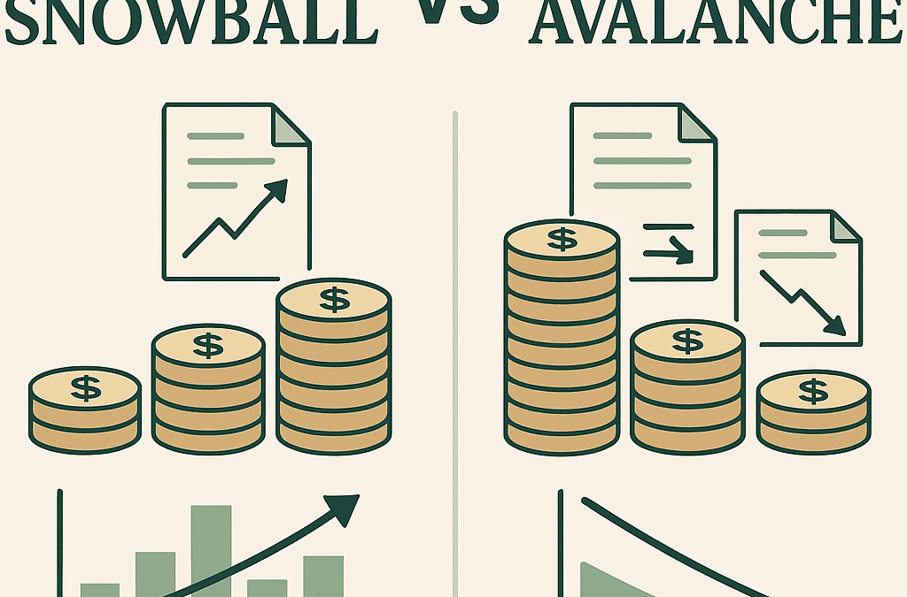 Debt Snowball vs Avalanche: Which One Works Best?