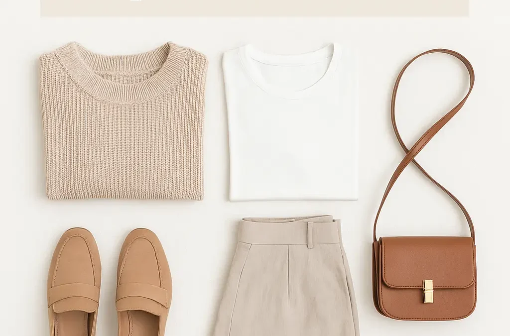 A Beginner’s Guide to Creating a Capsule Wardrobe