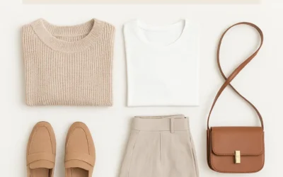 A Beginner’s Guide to Creating a Capsule Wardrobe