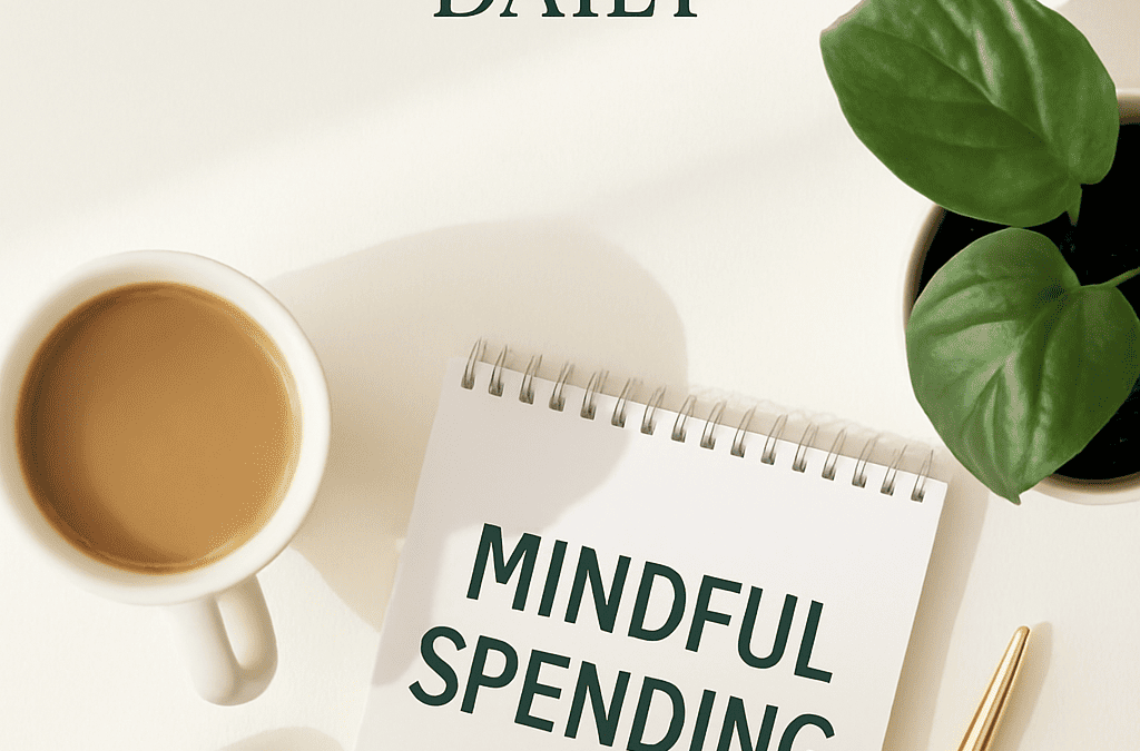How to Practice Mindful Spending Daily