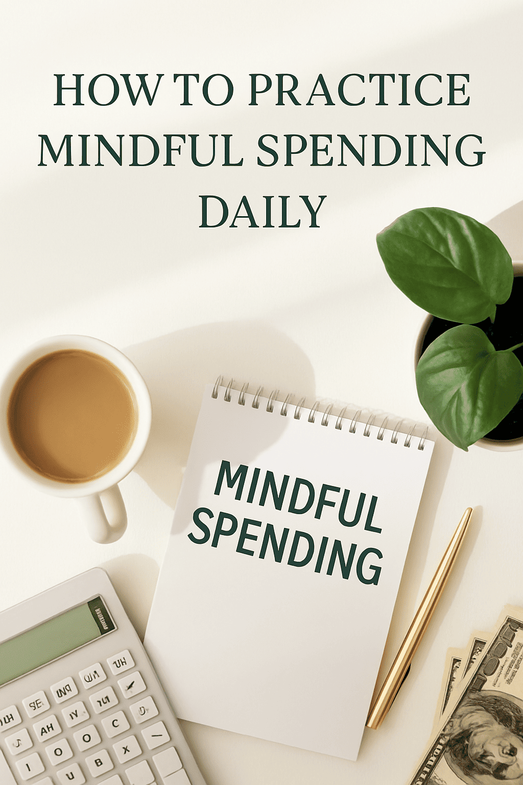 Mindful Spending